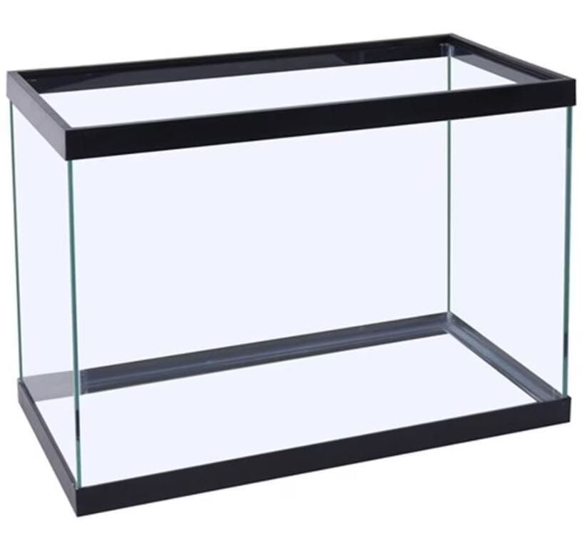 Marineland Standard Rectangular Aquarium Fish Tank - 5.5 Gal - 16 X 8 X 10  