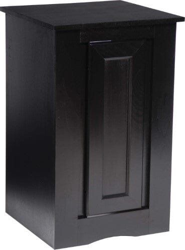 Marineland Ventura Aquarium Stand - Black - 18 X 18 In