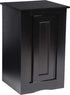 Marineland Ventura Aquarium Stand - Black - 18 X 18 In