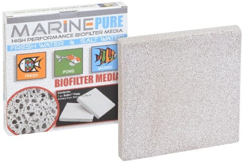 MarinePure Biofilter Media Plate - 8