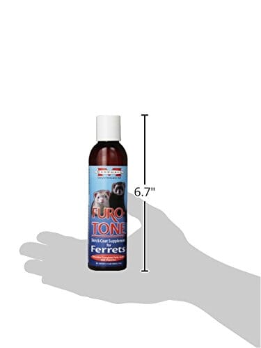 Marshall Furo Tone Vitamin Supplement for Ferrets - 6 Oz