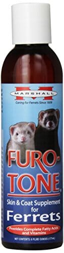 Marshall Furo Tone Vitamin Supplement for Ferrets - 6 Oz Default Title
