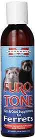 Marshall Furo Tone Vitamin Supplement for Ferrets - 6 Oz Default Title