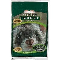 Marshall Premium Ferret Litter - 10 lb