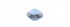 Mclovin's Pet UFO Tumbler Slow Feeding Dog Treat Dispenser - Blue  