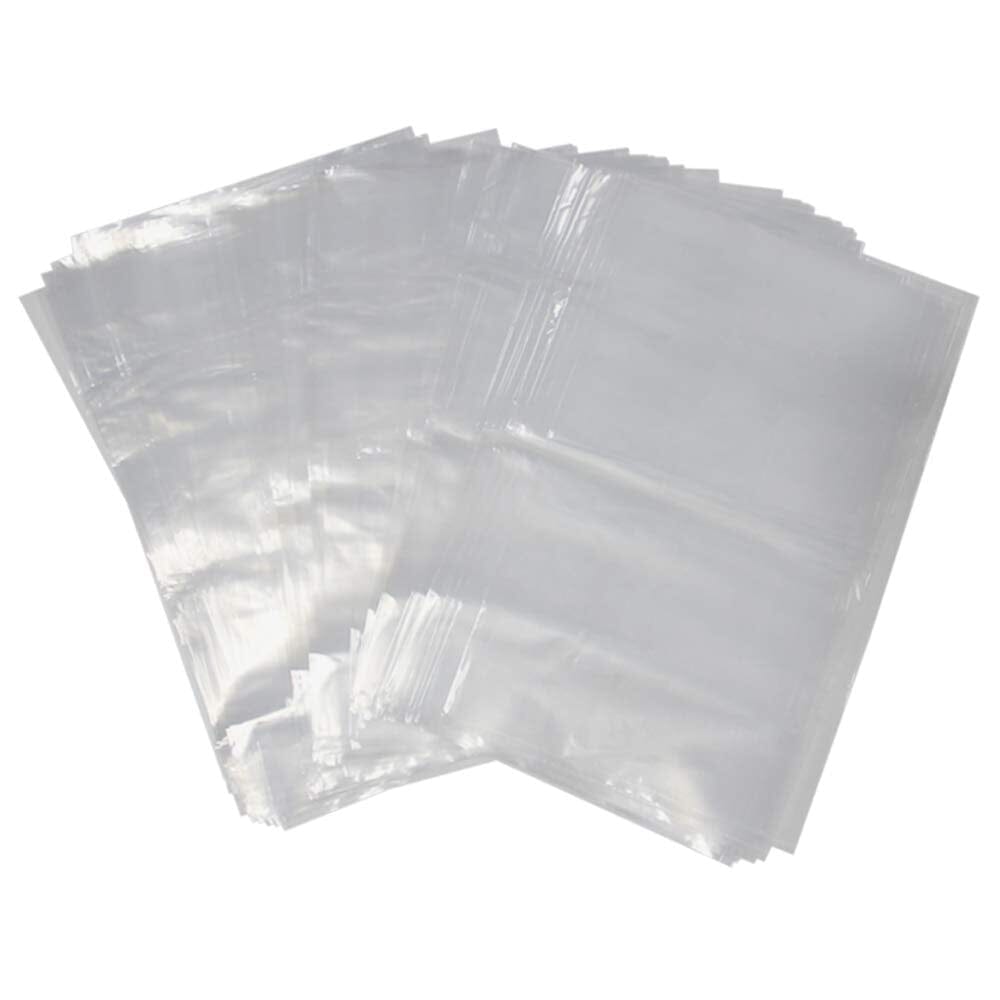 MDT Packaging Poly Fish Bag - 9X15 In - 1000 Count  