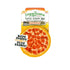 Meowijuana Doggijuana Whole Pizza Tuffer Chewer Inner-Rope Refillable Juananip Plush Dog Toy Default Title