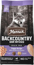 Merrick Backcountry Puppy Grain-Free Raw-Infused Chicken and Salmon Freeze-Dried Dog Food - 4 Lbs