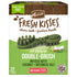 Merrick Fresh Kisses Coconut and Botanical Oils Dental Dog Treats Medium - 23 Oz 