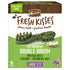 Merrick Fresh Kisses Coconut and Botanical Oils Dental Dog Treats Large - 27 Oz 