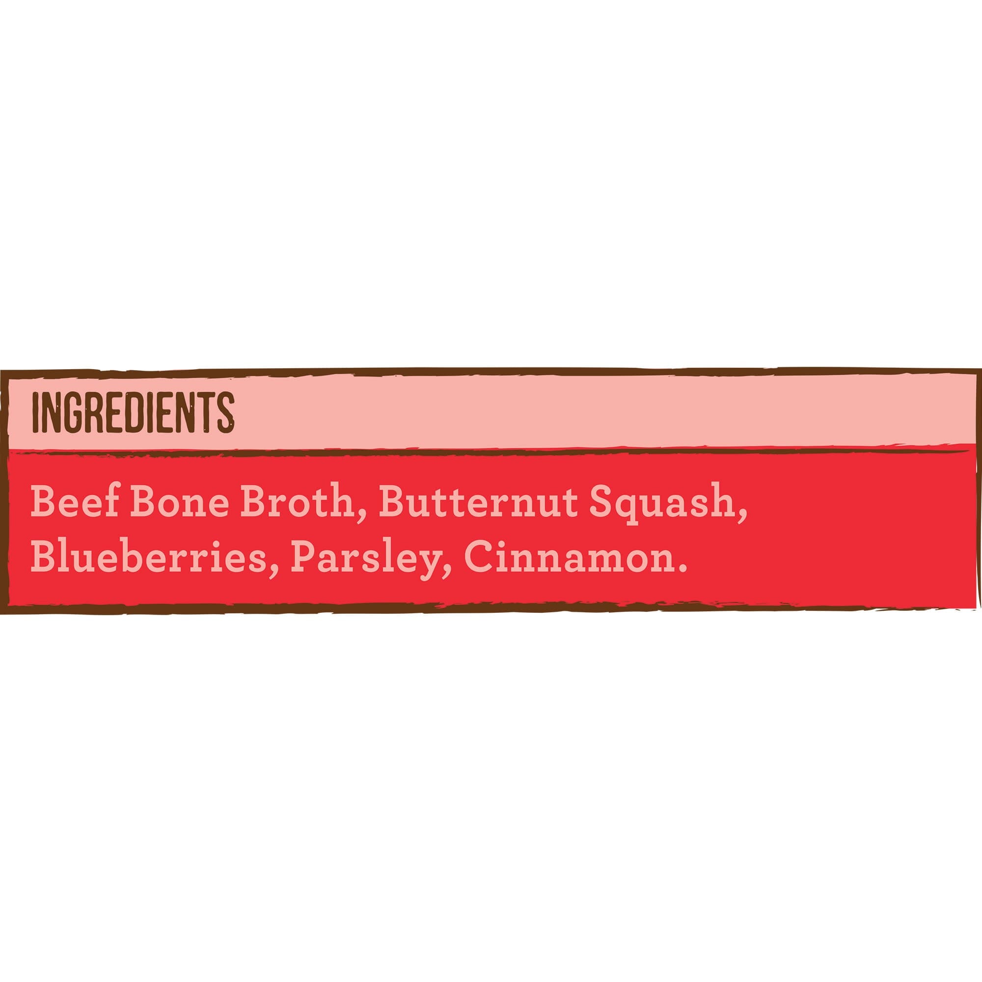 Merrick Grain-Free Beef Bone Broth with Superfoods Wet Cat and Dog Food Topper Pouch - 16 Oz