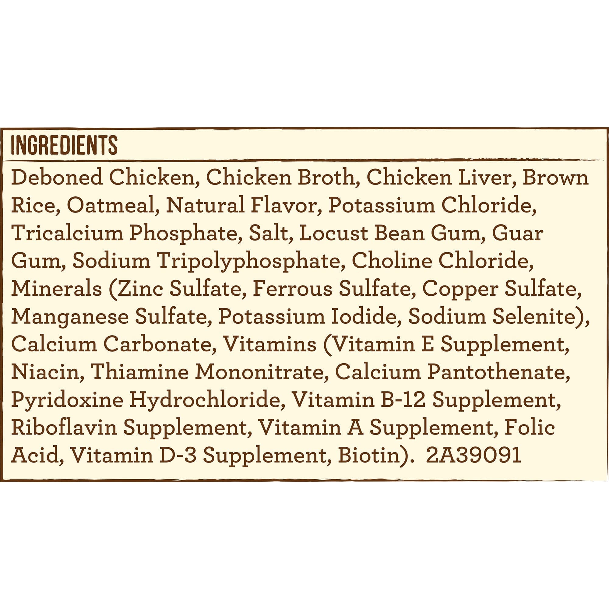 Merrick Limited Ingredient Diet Chicken with Healthy Grains Canned Dog Food - 12.75 Oz - Case of 12