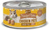 Merrick Purrfect Bistro Chicken Canned Cat Food - 3 Oz - Case of 24  