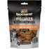 Merrick Treats Freeze-Dried Raw Coated Biscuits Salmon & Whitefish Recipe Dog Treats - 10 oz Bag  