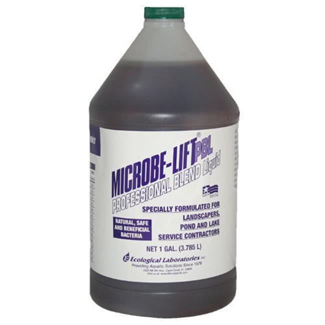 Microbe-Lift Professional Blend Liquid - 1 gal