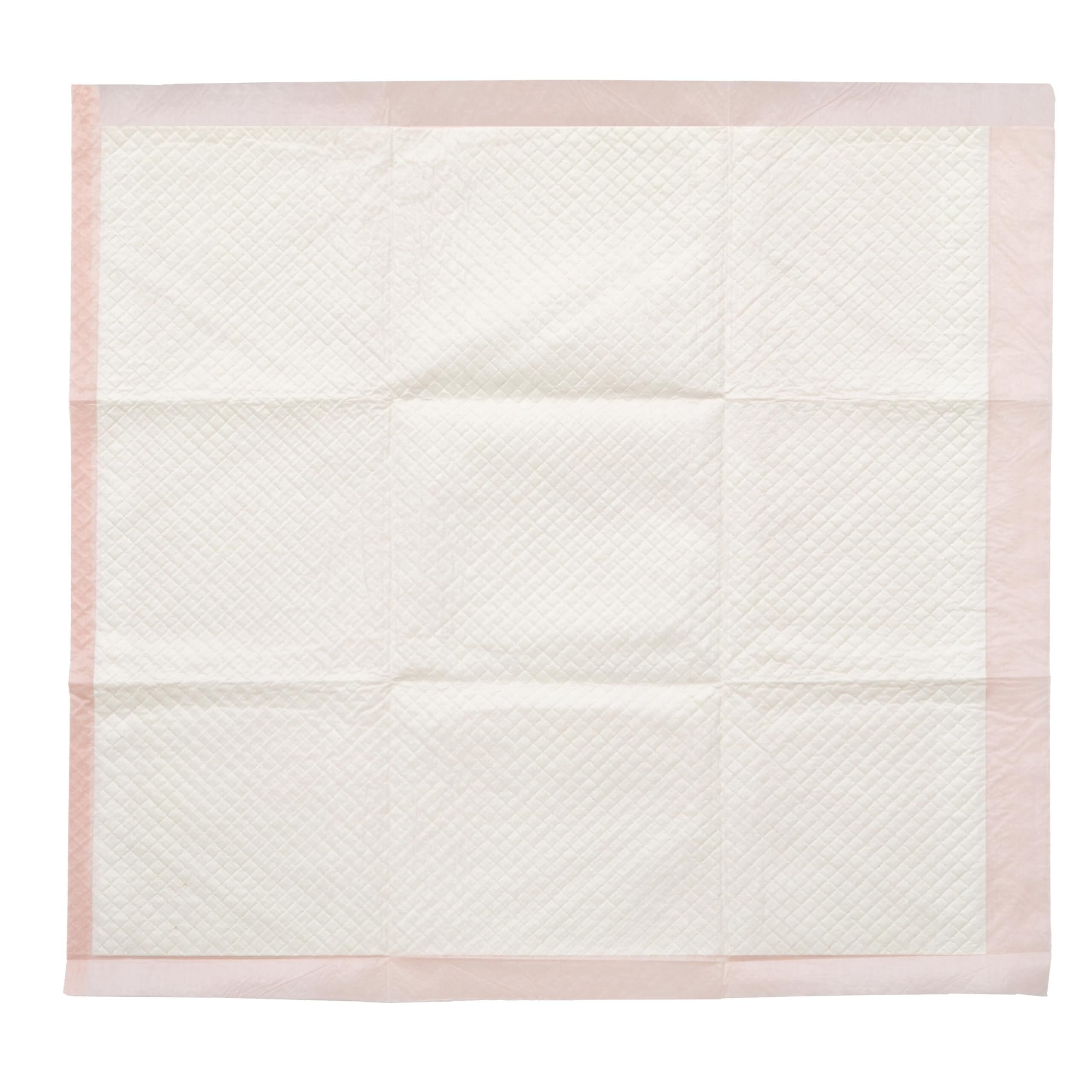 Midwest Dry Paws Absorbent and Quilted Floor and Training Dog Pads - 14 Pack - L:23