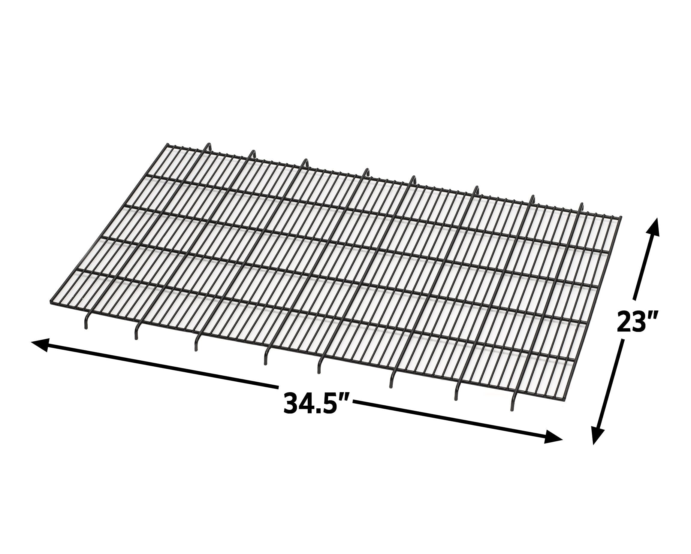 Midwest Folding Dog Crate Replacement Pan for Models 1536 1936 and 436 - L:36" X W: 22" Inches  
