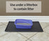 Midwest Folding Dog Crate Replacement Pan for Models 1542 1642 1942 - L:42" X W:29" Inches  