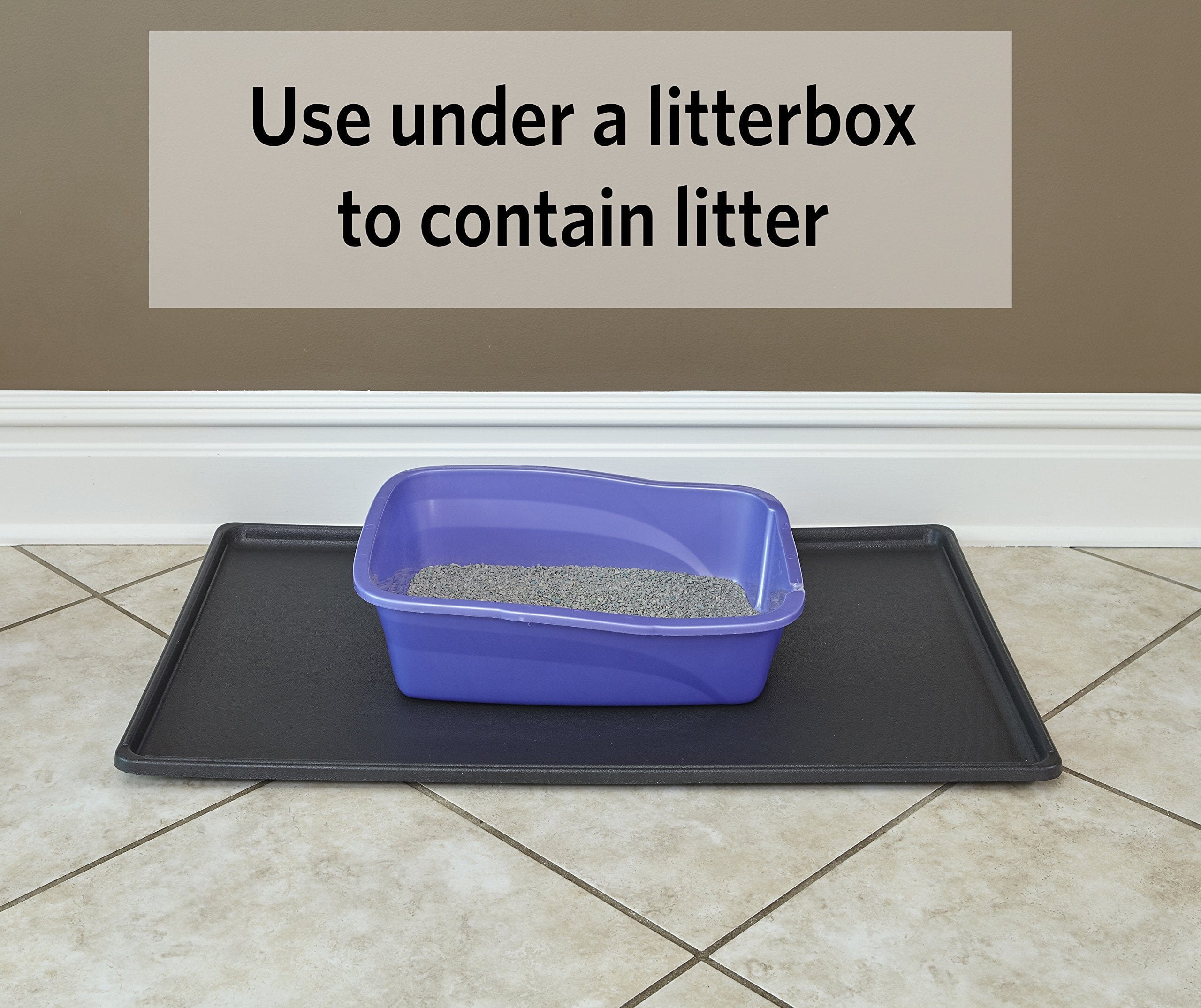 Midwest Folding Dog Crate Replacement Pan for Models 1630 730UP - L:30" X W:22" Inches  