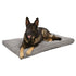 Midwest Homes Quite Time Ombre Swirl Rectangular Raised Dog Bed or Crate Mat