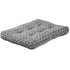 Midwest Homes Quite Time Ombre Swirl Rectangular Raised Dog Bed or Crate Mat