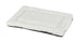 Midwest Homes Reversible Spotted Rectangular Dog Bed or Crate Mat - Gray