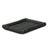 Midwest Homes Ultra-Rugged Max Water Repellent Pet Bed or Crate Mat - Black 35 X W:24 X H:3 Inch