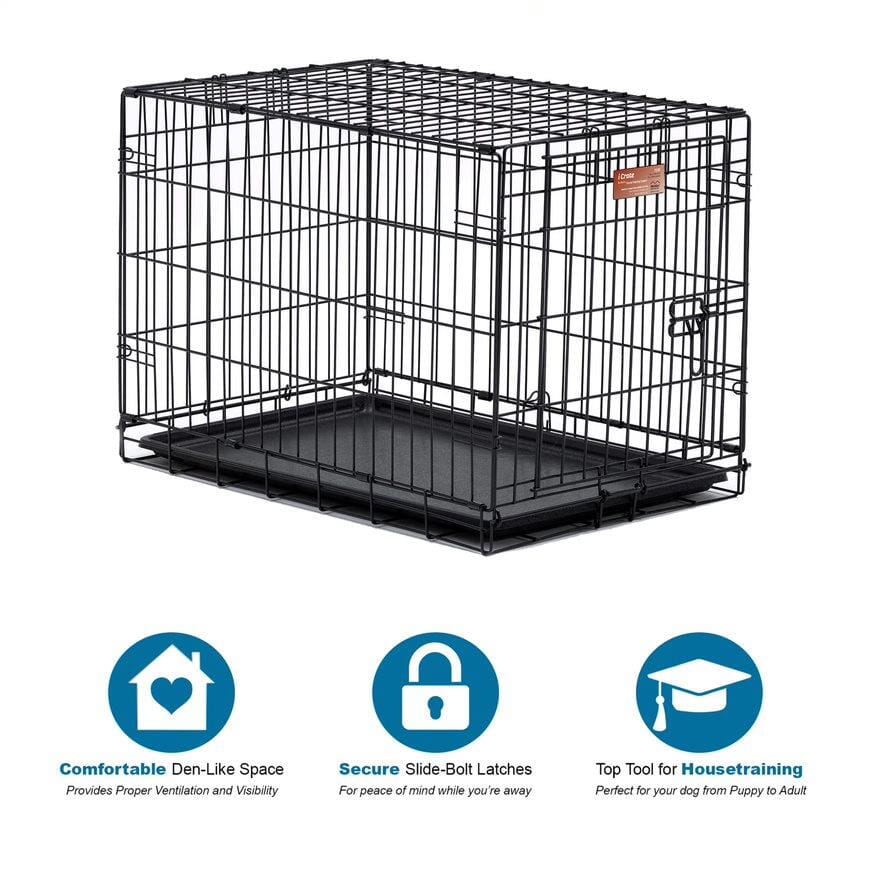 Soft Pet Crate Panels With Folding Dividers photo