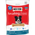 Milk-Bone Original Bone Brushing Chews Chicken Flavored Dental Dog Treats - Small/Medium Small/Medium 9 Count - 7.1 Oz