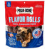 Milk-Bone Rawhide-Free Flavor Rolls Beef and Cheese Natural Dog Chews - 11 Oz - 5 Count - Case of 6 Default Title