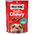 Milk-Bone Real Bacon Flavored Bone Soft and Chewy Dog Treats 5.6 Oz - Case of 10