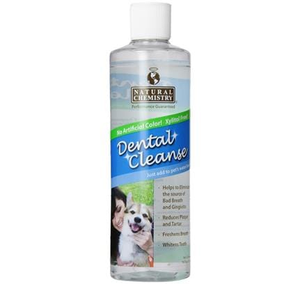 Miracle Care Natural Dental Cleanse Rinse Water Additive For Dogs and Cats - 16 Oz Default Title