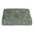 Molly Mutt Panama Duvet 100% Cotton Breathable and Washable Pet Bed Cover - Forest Green