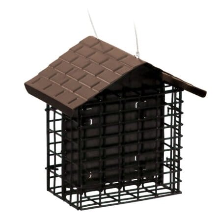 More Birds Suet Buffet Wild Bird Feeder - Double