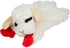 Multipet Lamb Chop Squeak and Plush Dog Toy - Mini - 6" Inches  