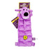 Multipet Loofa Squeaky Mat and Plush Dog Toy - 12" Inches