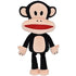 Multipet Paul Frank's Julius The Monkey Squeak and Soft Plush Dog Toy