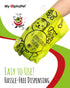 My Eco Pet Compostable Poop Pet Wastebags - 120 Count  