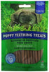 N-Bone Puppy Dental Dog Treat - 3.74 Oz