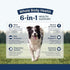 Natural Balance Health Protection Salmon Brown Rice Pumpkin Adult Dry Dog Food - 4 Lbs