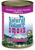 Natural Balance L.I.D. Limited Ingredient Diets Sweet Potato & Venison Canned Dog Food  
