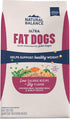 Natural Balance Original Ultra Fat Dogs Low-Calorie Chicken Salmon and Barley Adult Dry Dog Food 11 Pounds
