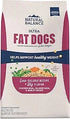 Natural Balance Original Ultra Fat Dogs Low-Calorie Chicken Salmon and Barley Adult Dry Dog Food 24 Pounds