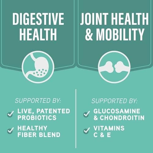 Natural Balance Specialized Nutrition Digestion and Joint Health Small-Breed Dry Dog Food - 3.5 Lbs