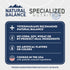 Natural Balance Specialized Nutrition Digestive and Immune Health Lamb and Oatmeal Dry Dog Food - 22 Lbs