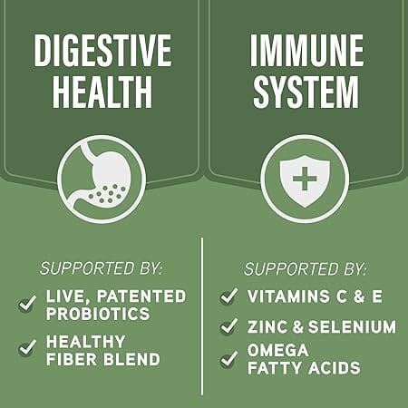 Natural Balance Specialized Nutrition Digestive and Immune Health Lamb and Oatmeal Dry Dog Food - 3.5 Lbs