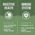 Natural Balance Specialized Nutrition Digestive and Immune Health Lamb and Oatmeal Dry Dog Food - 3.5 Lbs