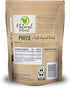 Natural Planet Veggie Puffs Plant-Based Sustainable Soft Chewy and Crunchy Dog Treats - 4 Oz