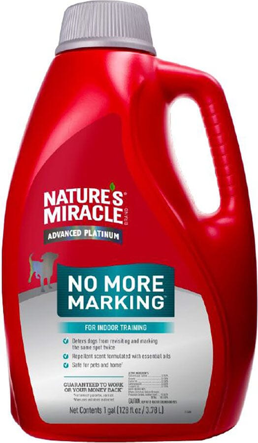 Nature's Mircale No More Marking Pour - 1 Gal  