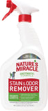 Nature's Mircale Stain & Odor Remover Spray for Dogs - 32 Oz  